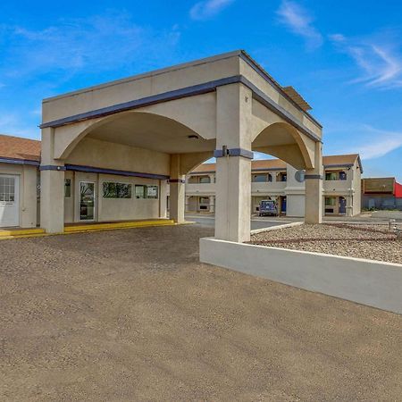 Motel 6-Clovis, Nm エクステリア 写真