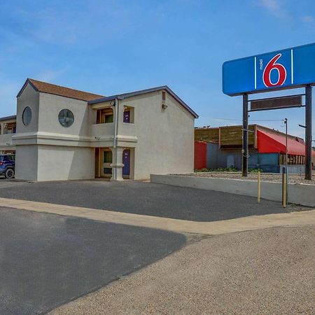 Motel 6-Clovis, Nm エクステリア 写真