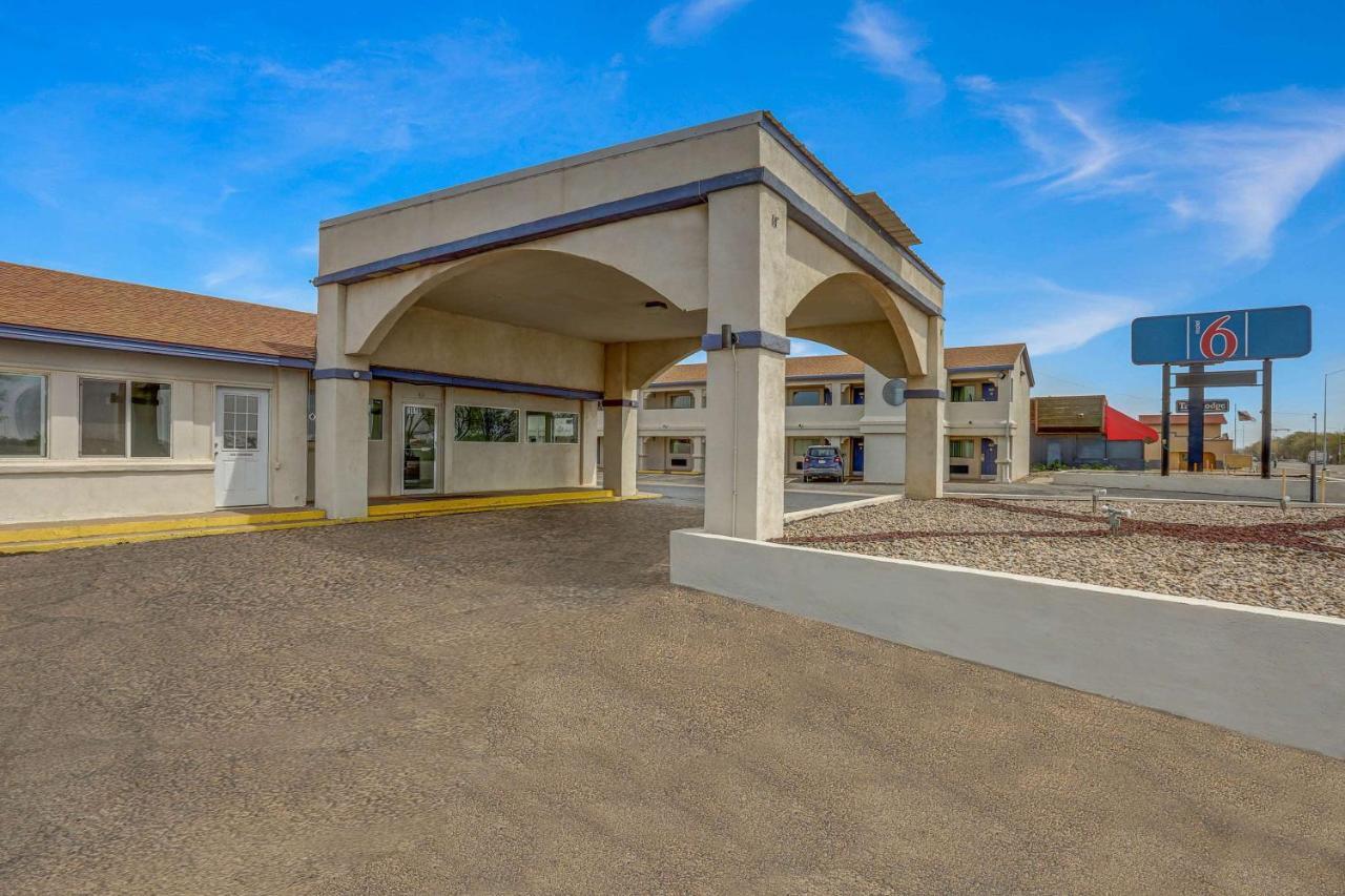 Motel 6-Clovis, Nm エクステリア 写真