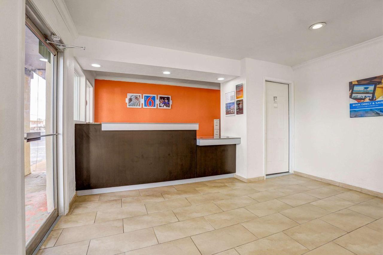 Motel 6-Clovis, Nm エクステリア 写真