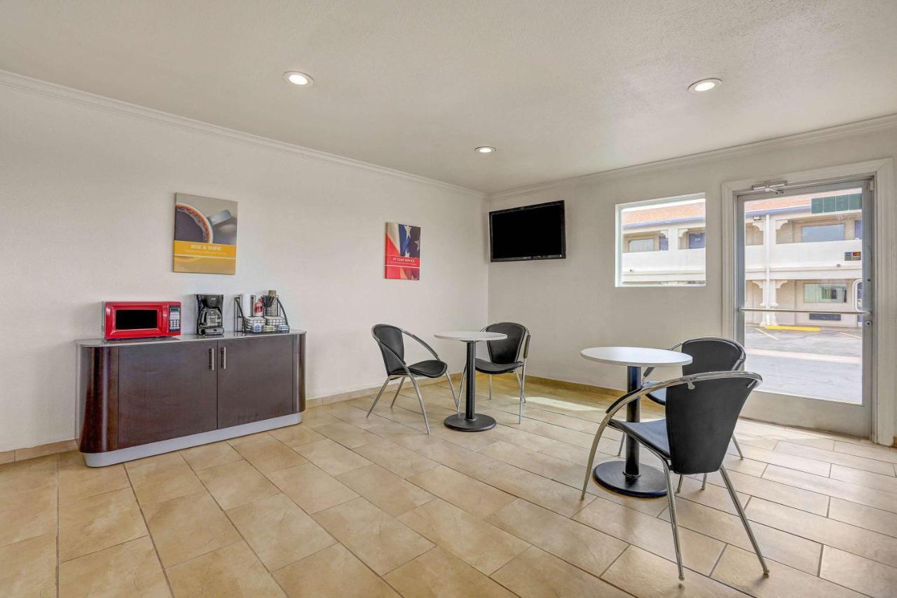 Motel 6-Clovis, Nm エクステリア 写真
