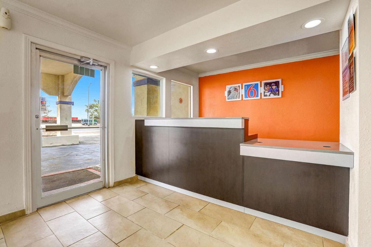 Motel 6-Clovis, Nm エクステリア 写真