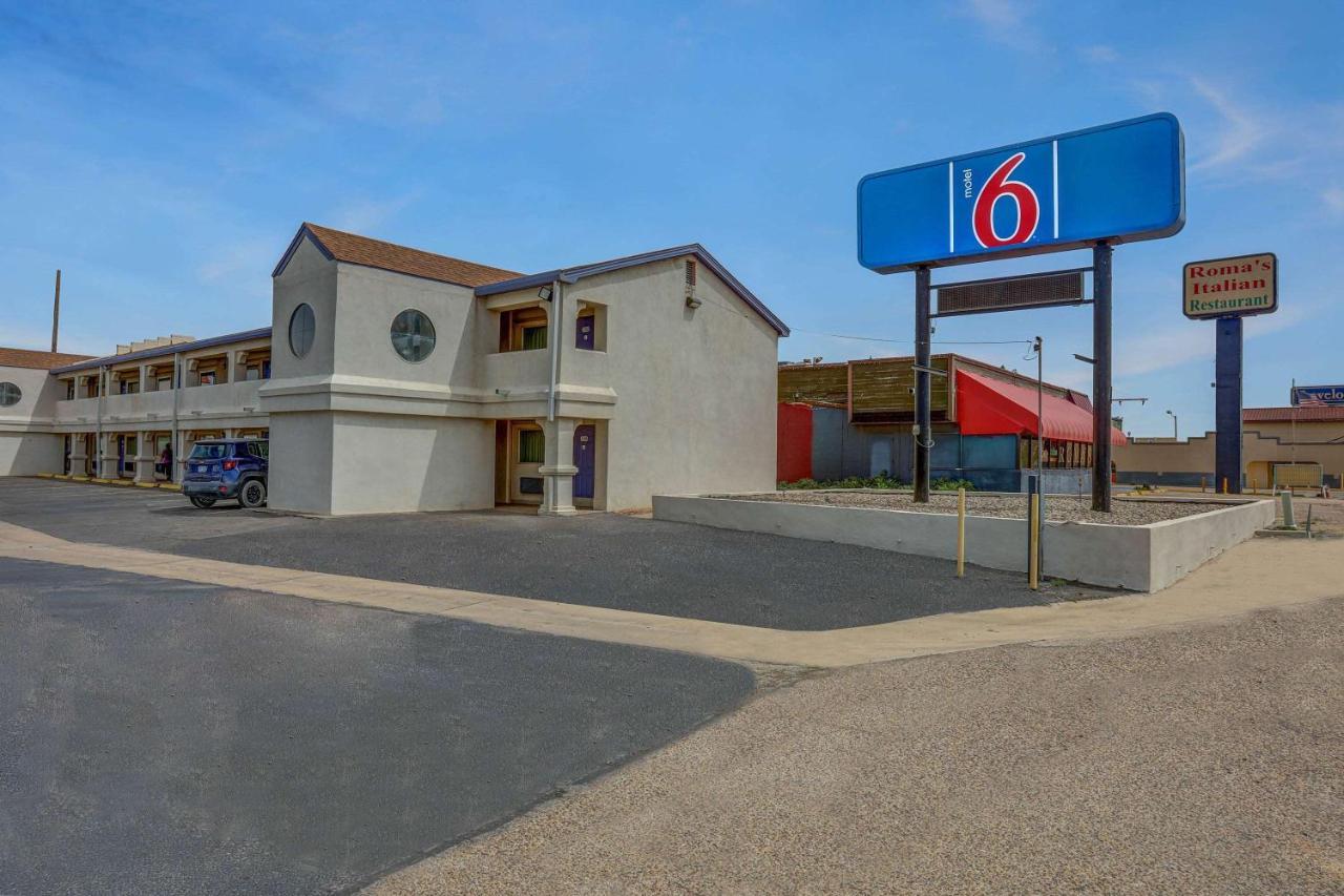 Motel 6-Clovis, Nm エクステリア 写真