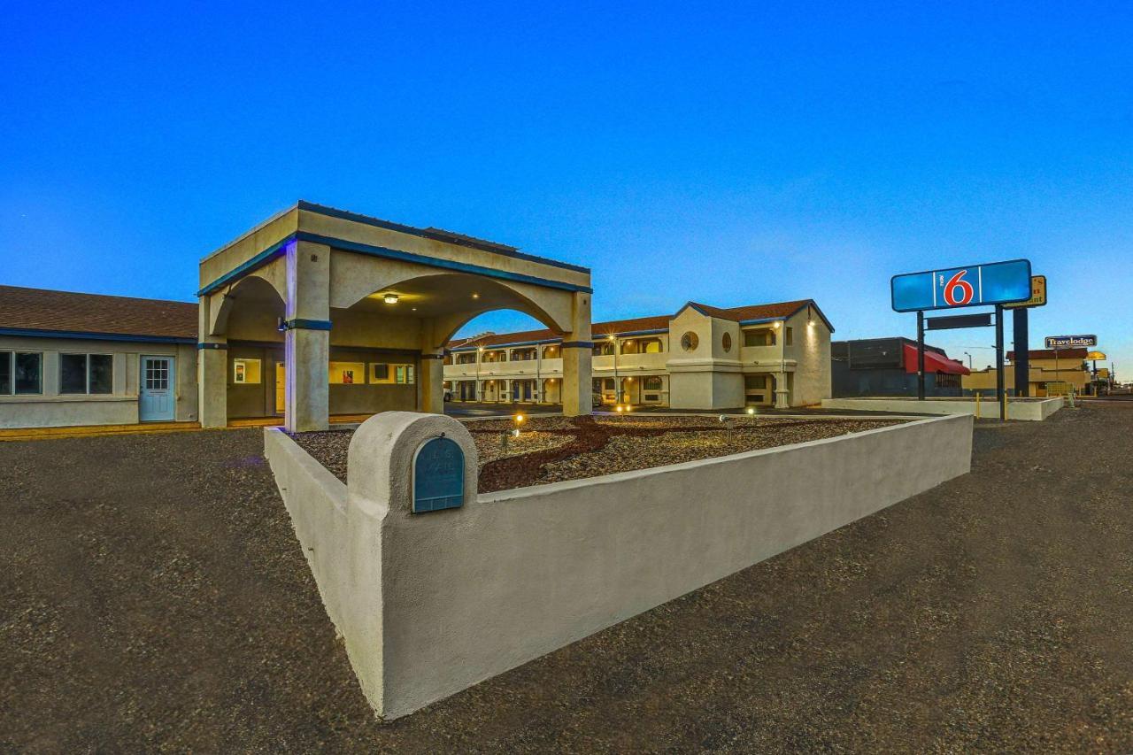 Motel 6-Clovis, Nm エクステリア 写真