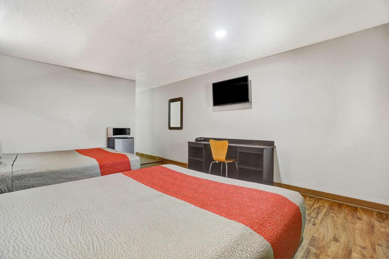 Motel 6-Clovis, Nm エクステリア 写真