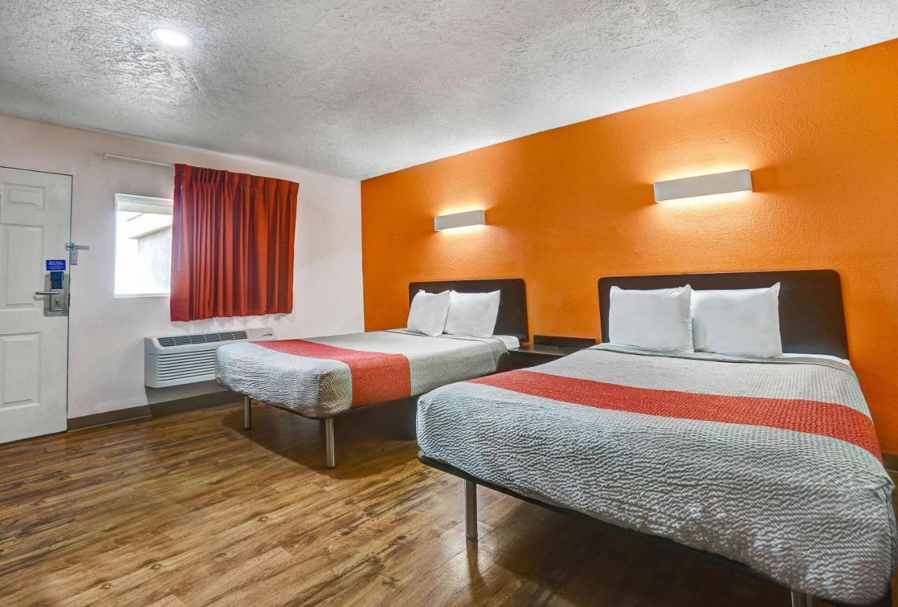 Motel 6-Clovis, Nm エクステリア 写真