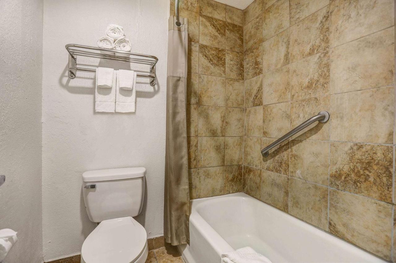 Motel 6-Clovis, Nm エクステリア 写真