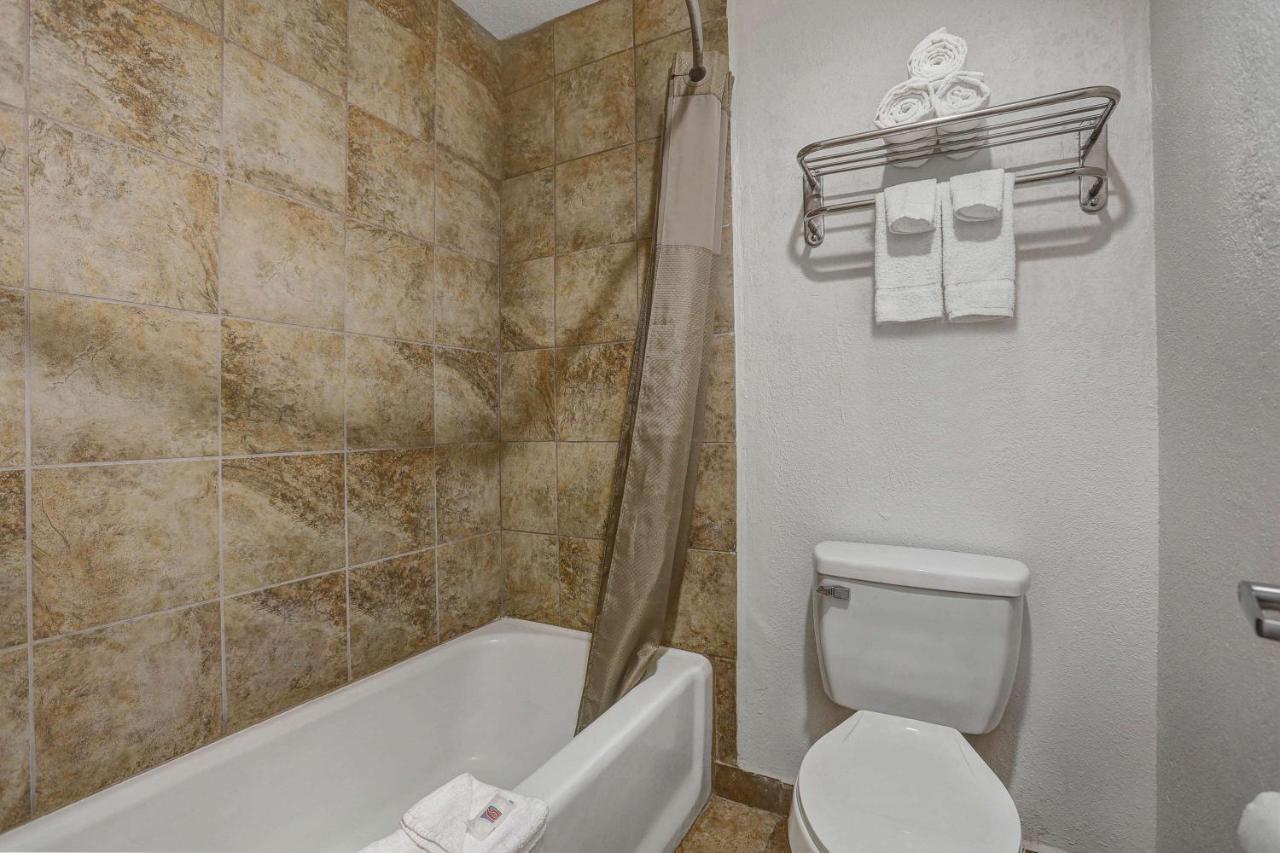 Motel 6-Clovis, Nm エクステリア 写真