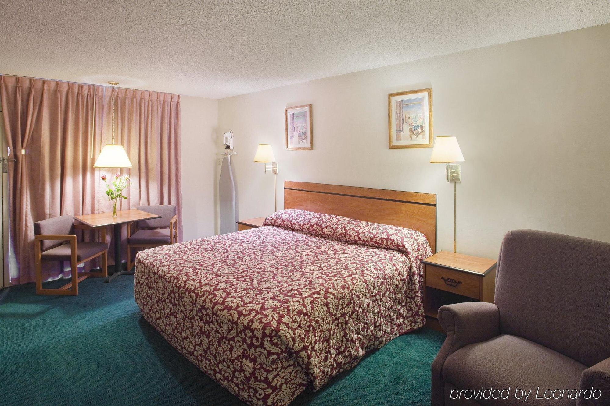 Motel 6-Clovis, Nm 部屋 写真