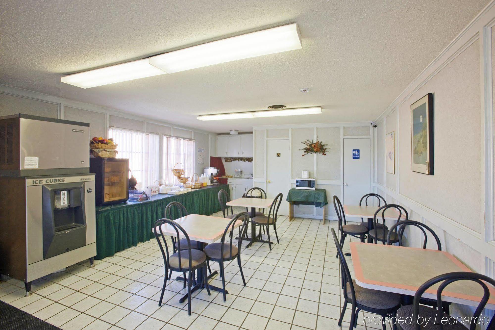 Motel 6-Clovis, Nm レストラン 写真