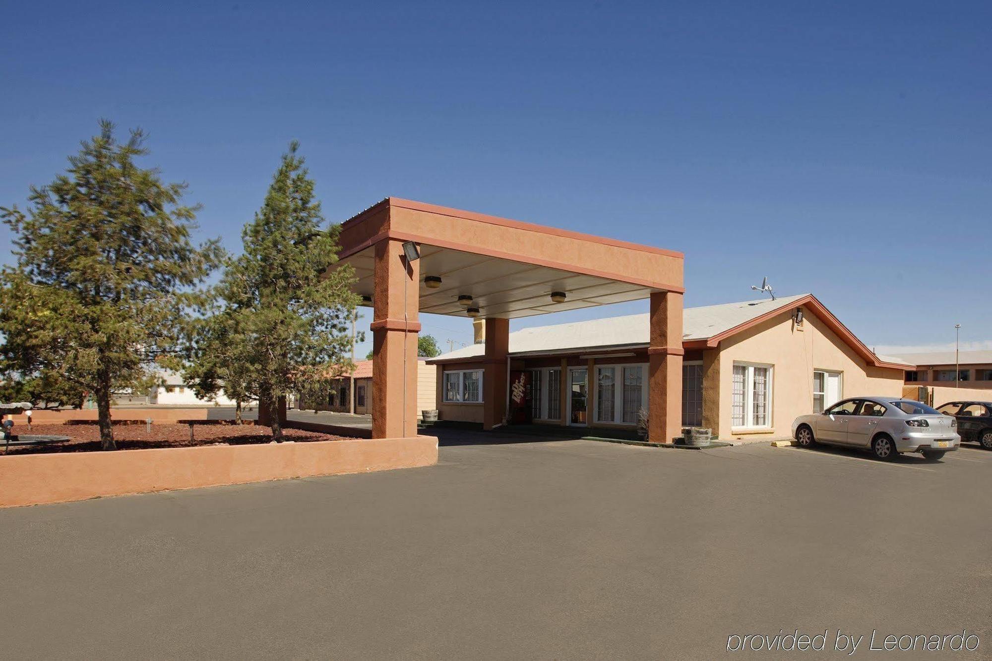 Motel 6-Clovis, Nm エクステリア 写真