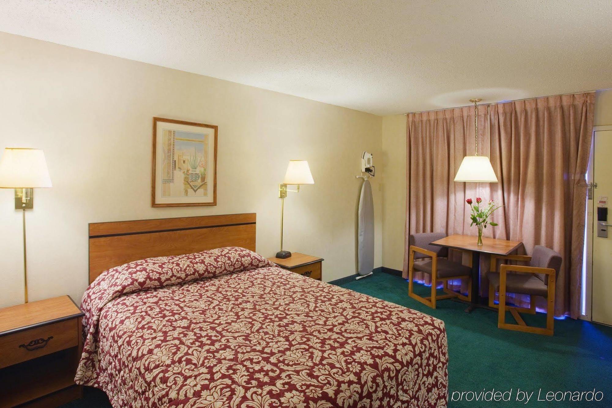Motel 6-Clovis, Nm 部屋 写真