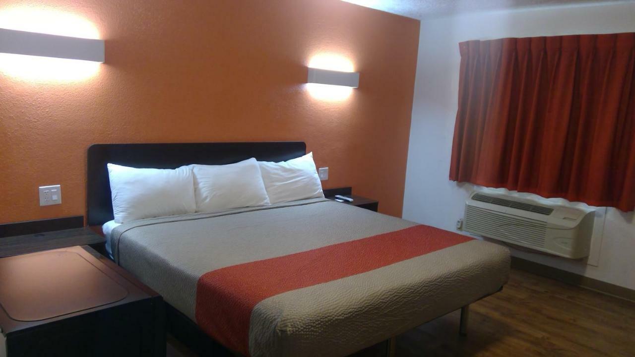 Motel 6-Clovis, Nm エクステリア 写真