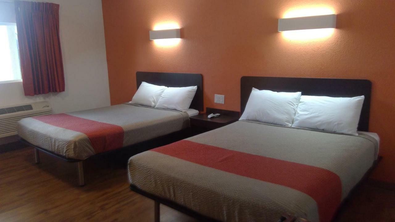Motel 6-Clovis, Nm エクステリア 写真