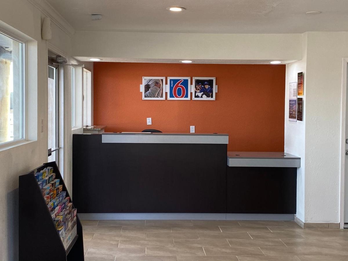 Motel 6-Clovis, Nm エクステリア 写真